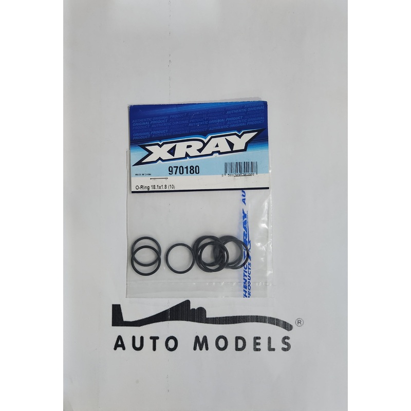 XRAY O-Ring 18.1×1.8 (10)
