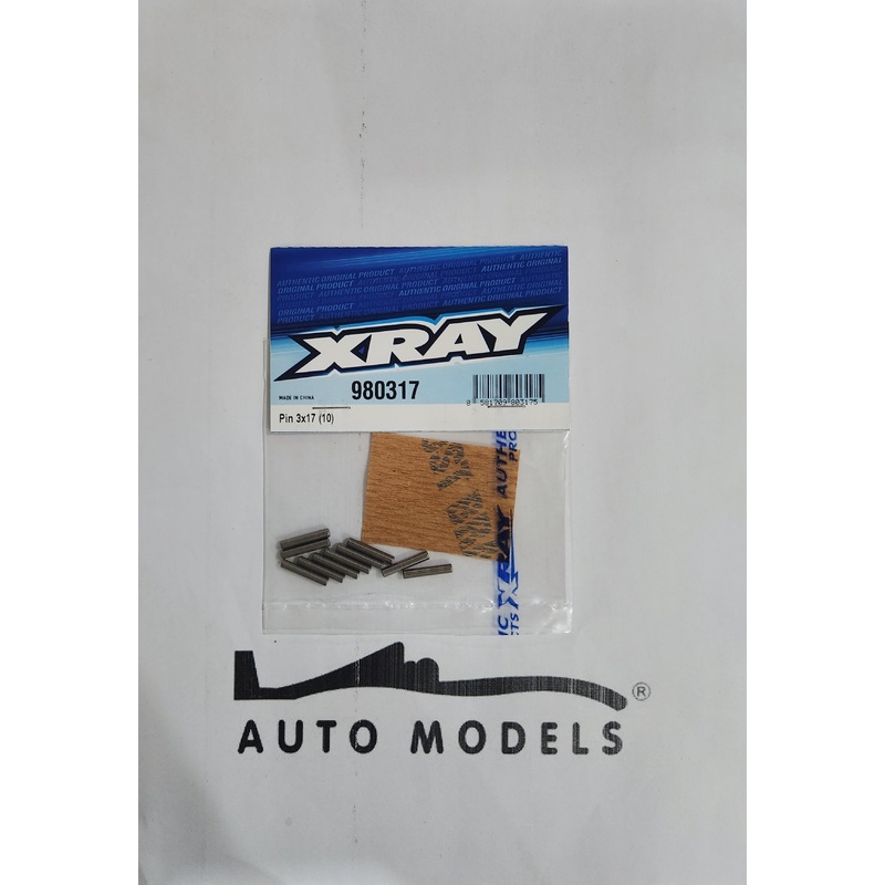 XRAY Pin 3×17 (10)