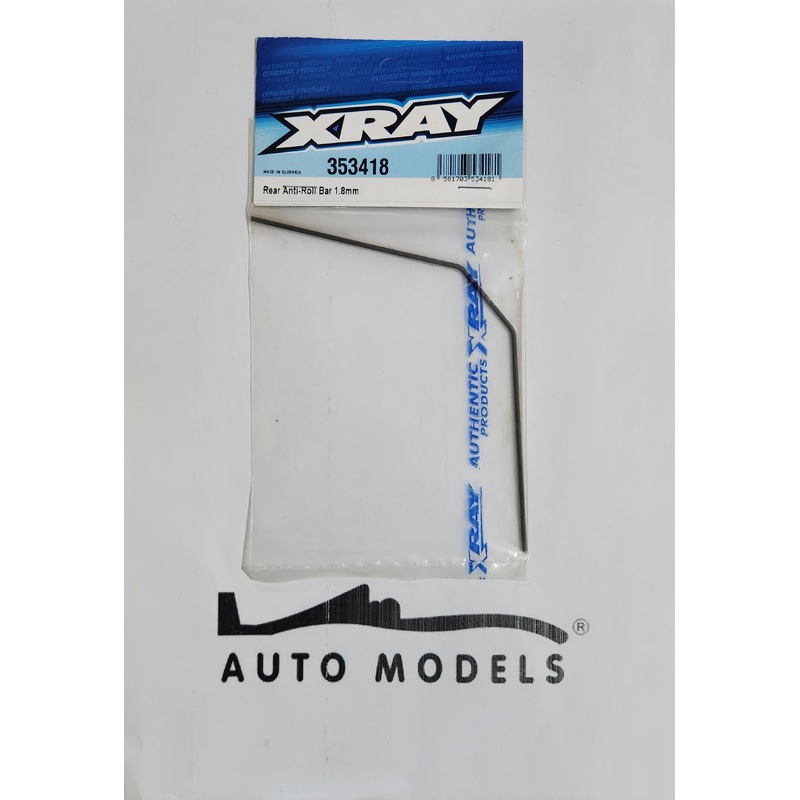 XRAY Rear Anti-Roll Bar 1.8mm
