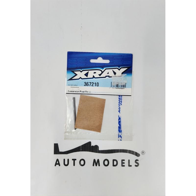 XRAY Suspension Pivot Pin (2)