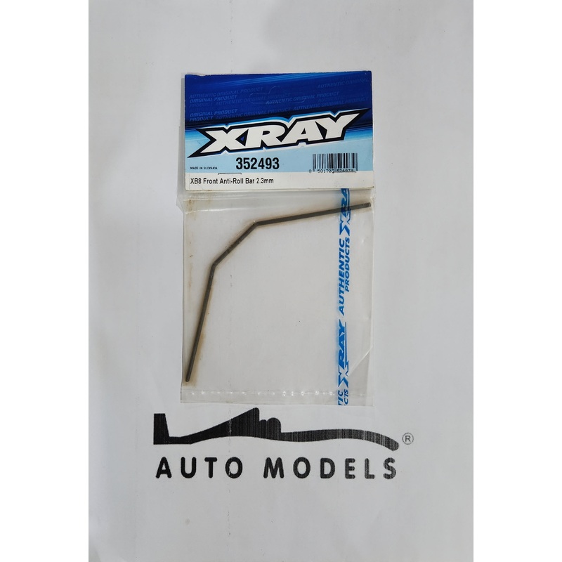 XRAY XB8 Front Anti-Roll Bar 2.3mm