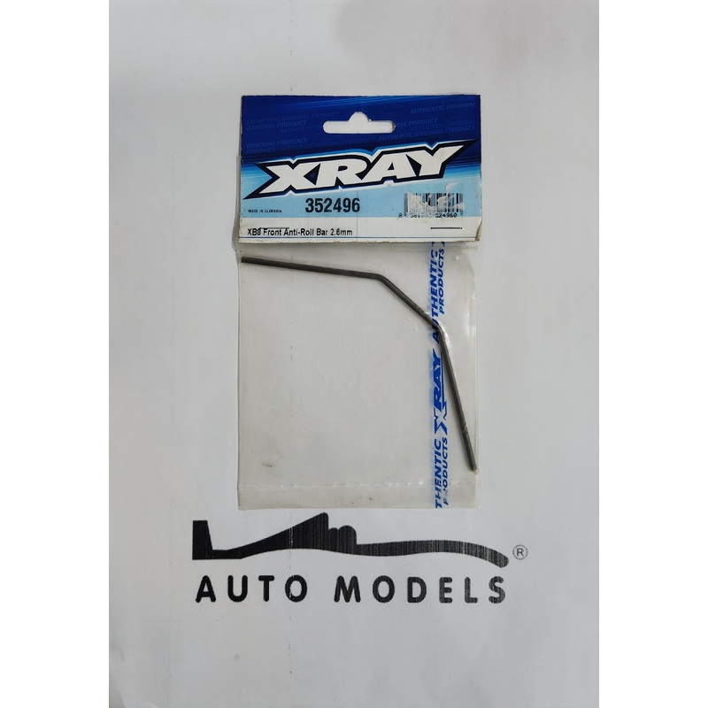 XRAY XB8 Front Anti-Roll Bar 2.6mm