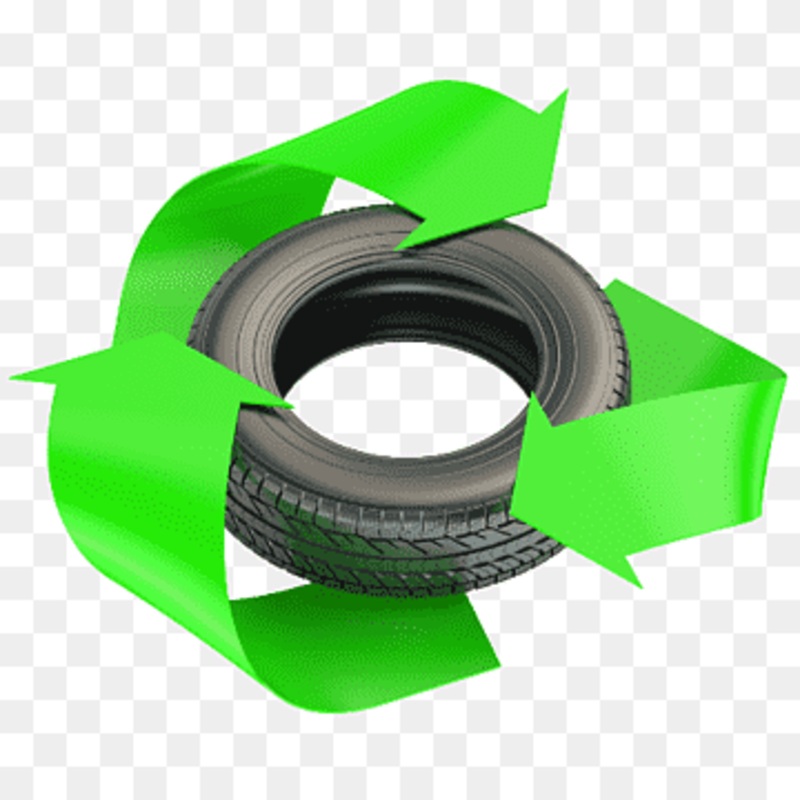 Tire Recycle Fee for TOYO Open Country A/T III