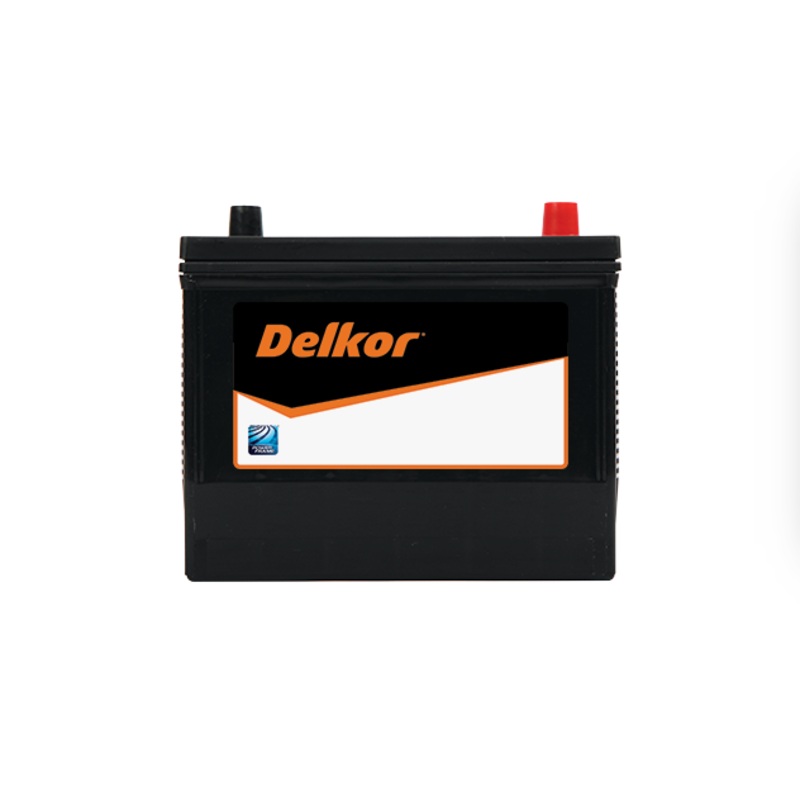 Delkor Car Battery (Din75LMF / DELLBN475EFB)