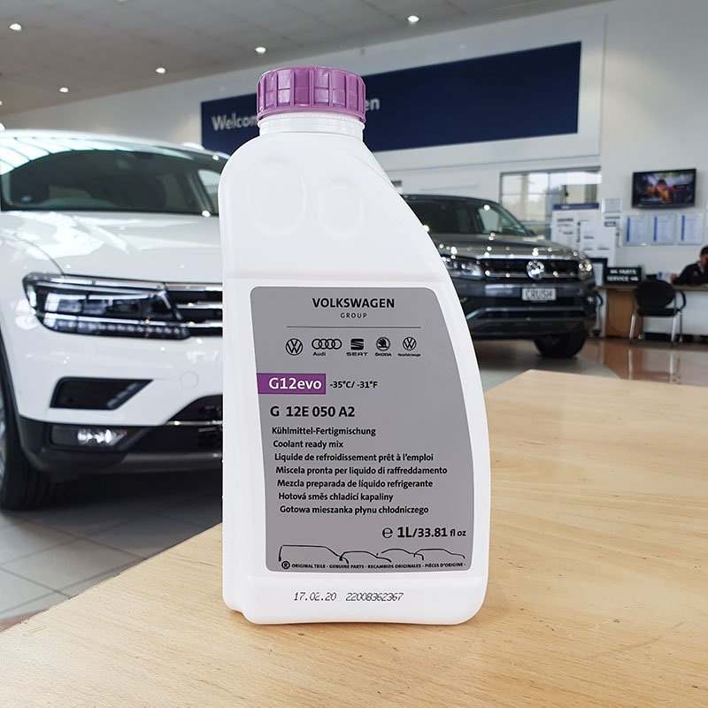 G12evo Coolant