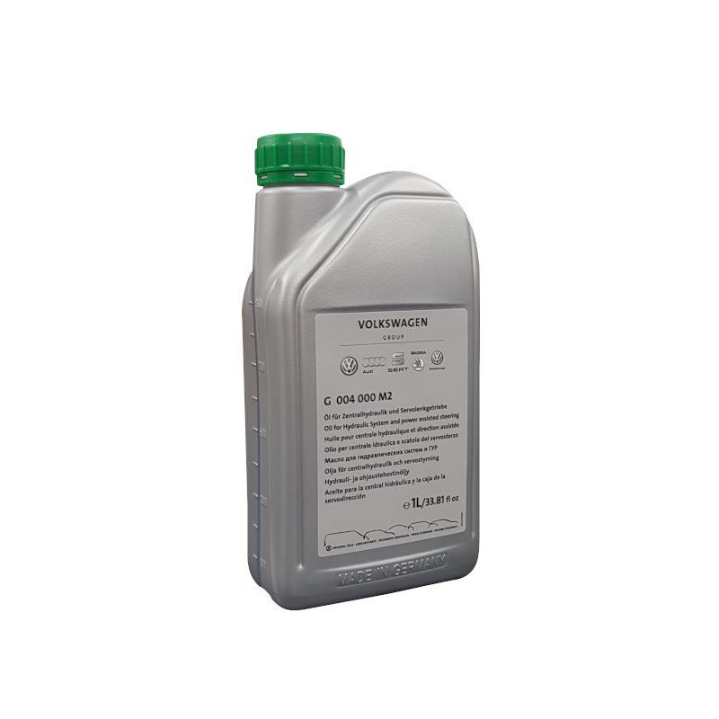 Volkswagen Genuine Power Steering/Hydraulic Fluid