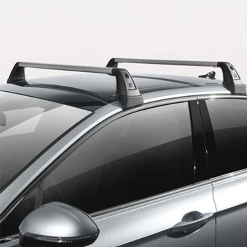 Volkswagen Genuine Roof Rack for Passat Sedan