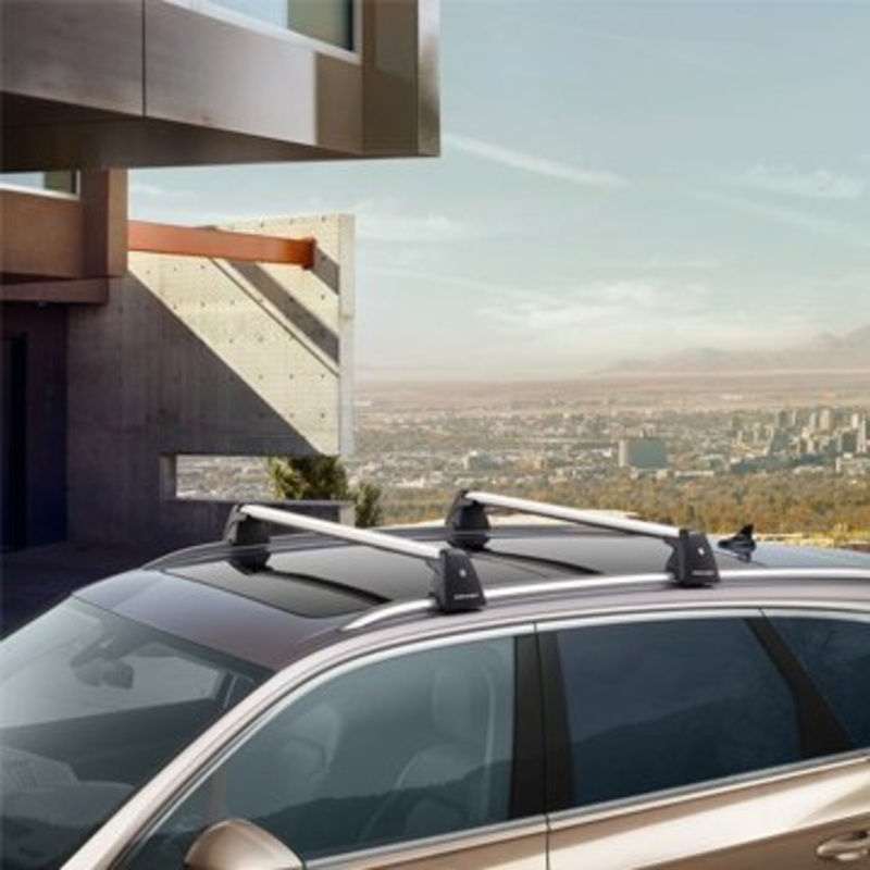 Volkswagen Genuine Roof Rack for Touareg
