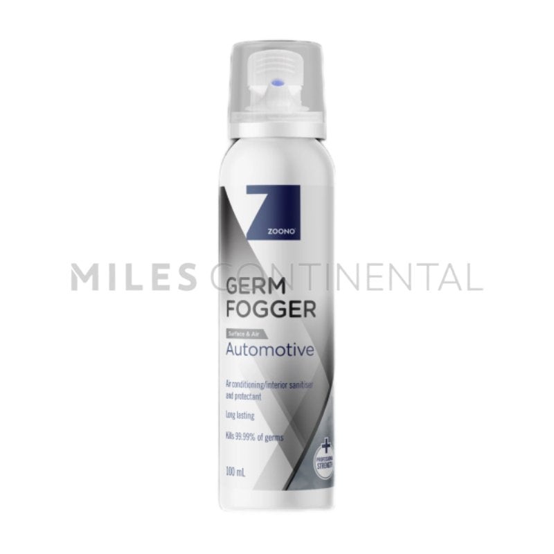 Zoono Germ Fogger – Automotive