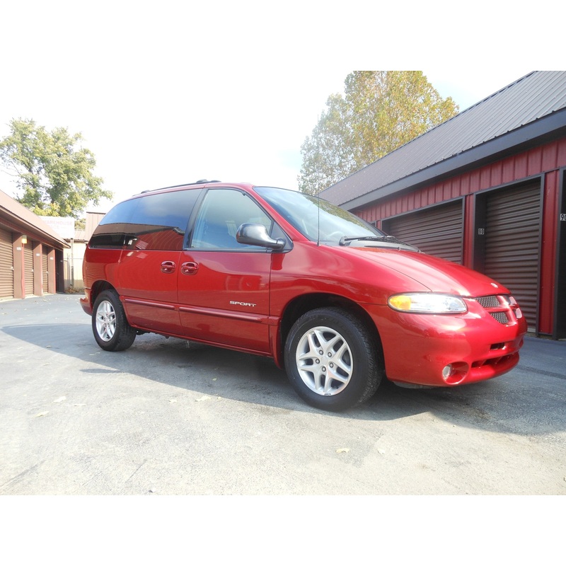 2000 Dodge Grand Caravan Sport