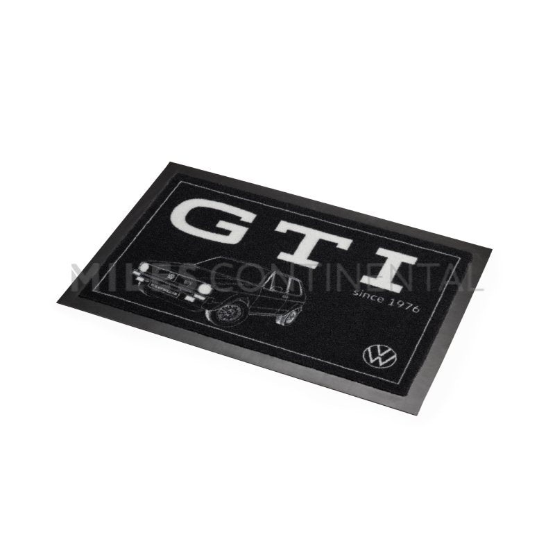 GTI Door Mat