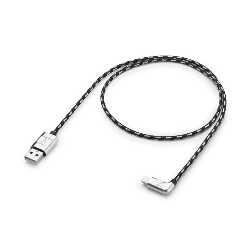 Premium USB Cable (USB-A to Apple Lightning)