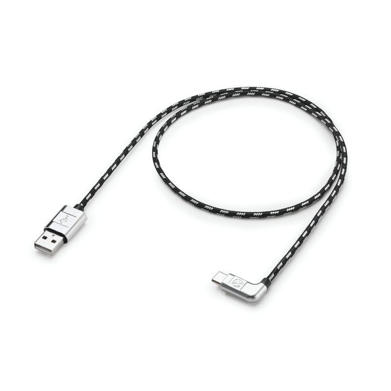 Premium USB Cable (USB-A to USB-C)