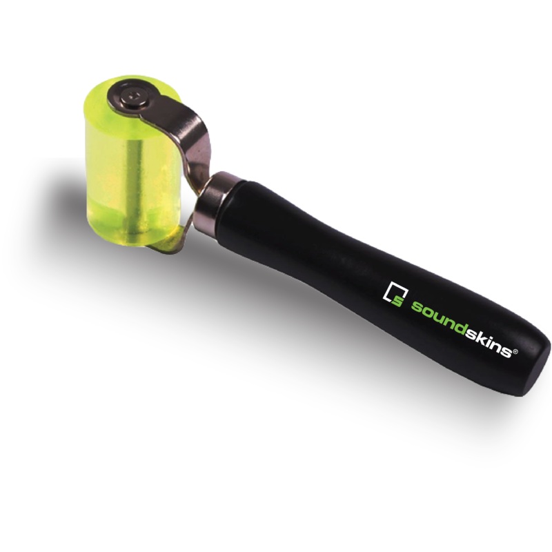 SoundSkins | Roller Sound Deadening Installation Tool | SSK-ROLLER | 6.9 x 1.4 x 1.4