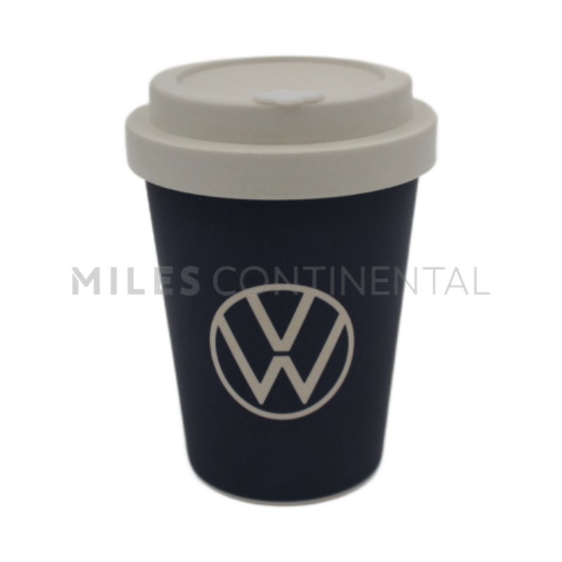Volkswagen Bamboo Travel Mug