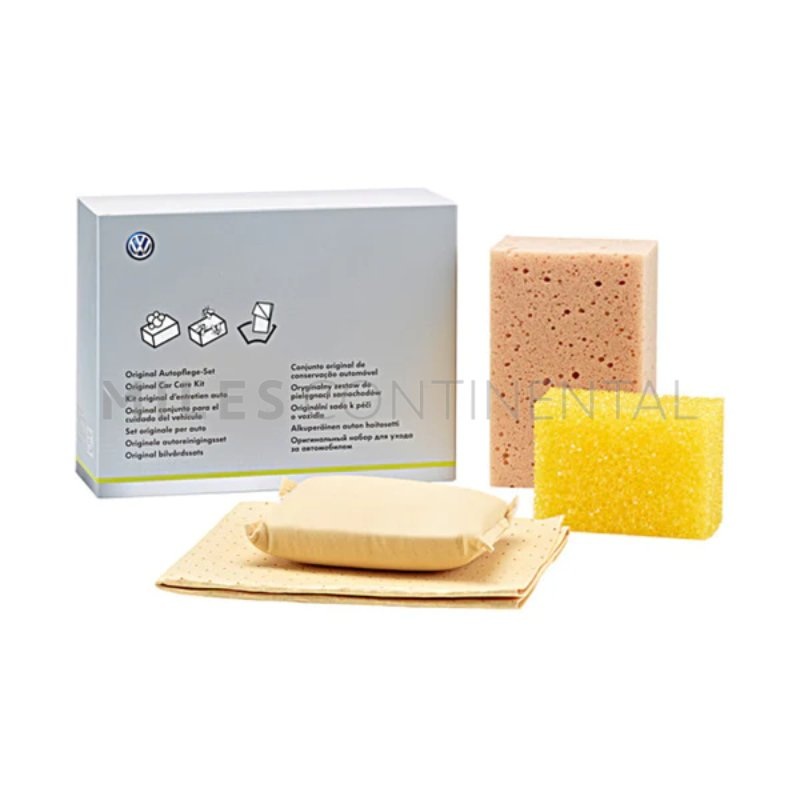 Volkswagen Genuine Car Care Sponge Kit