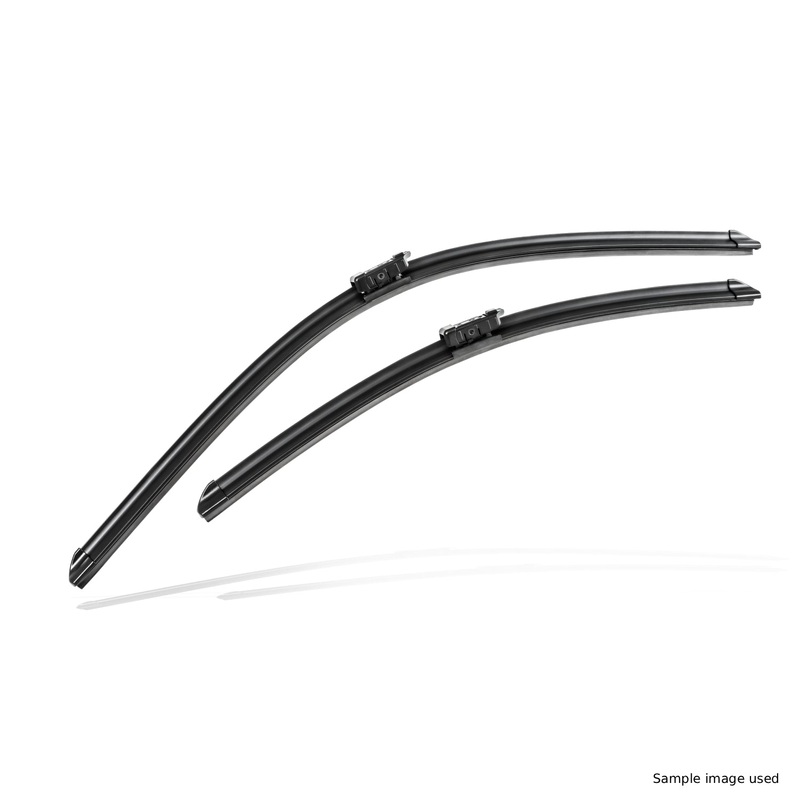 Volkswagen Genuine Front Wipers for Polo