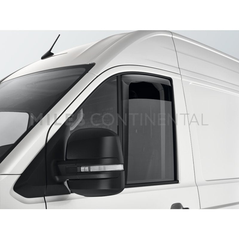 Volkswagen Genuine Weathershields for Crafter