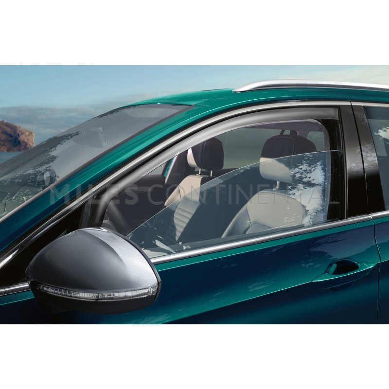 Volkswagen Genuine Weathershields for Passat