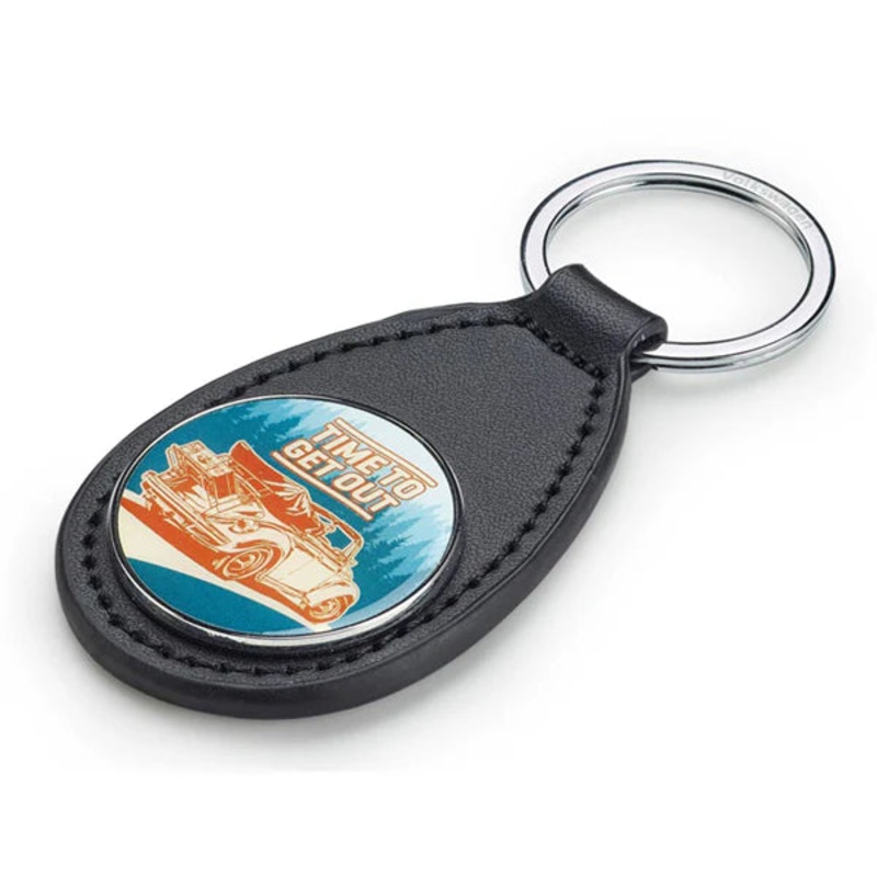 Volkswagen Heritage Key Ring