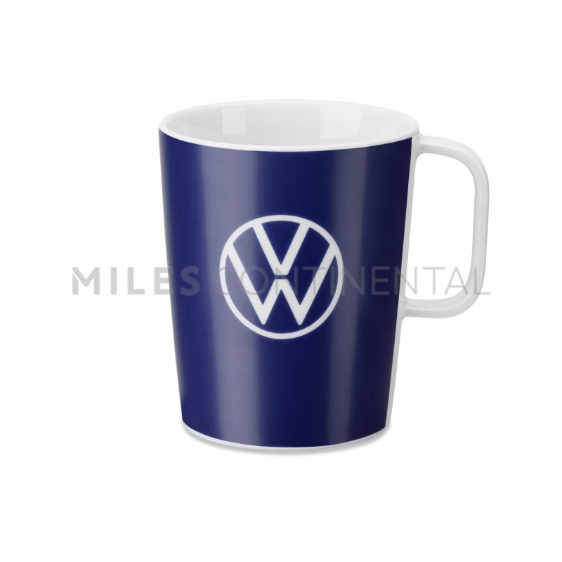 Volkswagen Porcelain Coffee Mug
