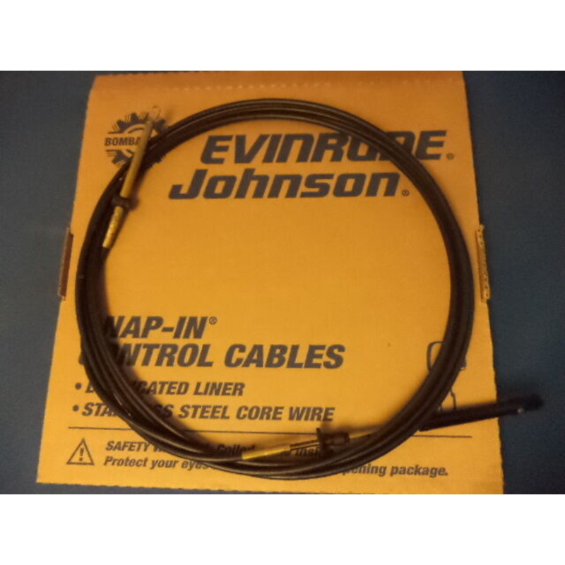18 FEET, OMC SNAP-IN CABLES
