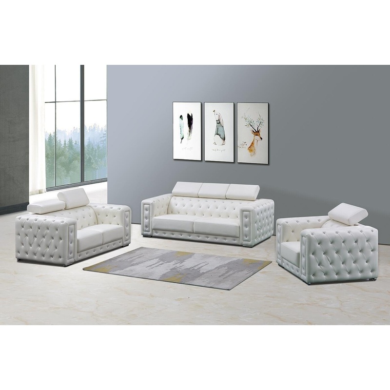 ENCHANTED SOFA SET 3+2+1 SET