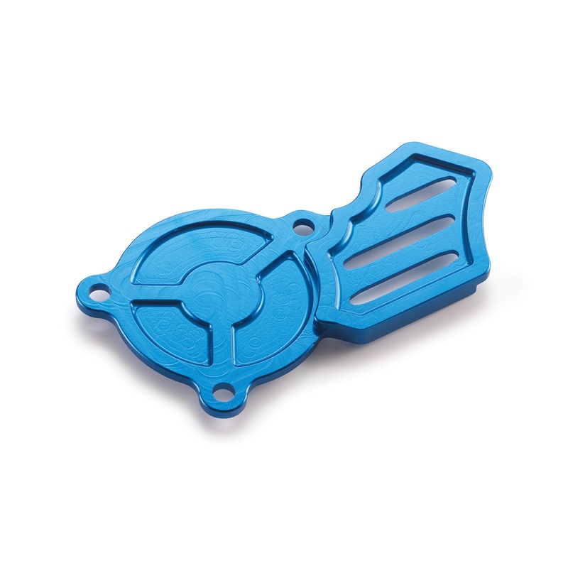 FACTORY RACING OIL PUMP COVER