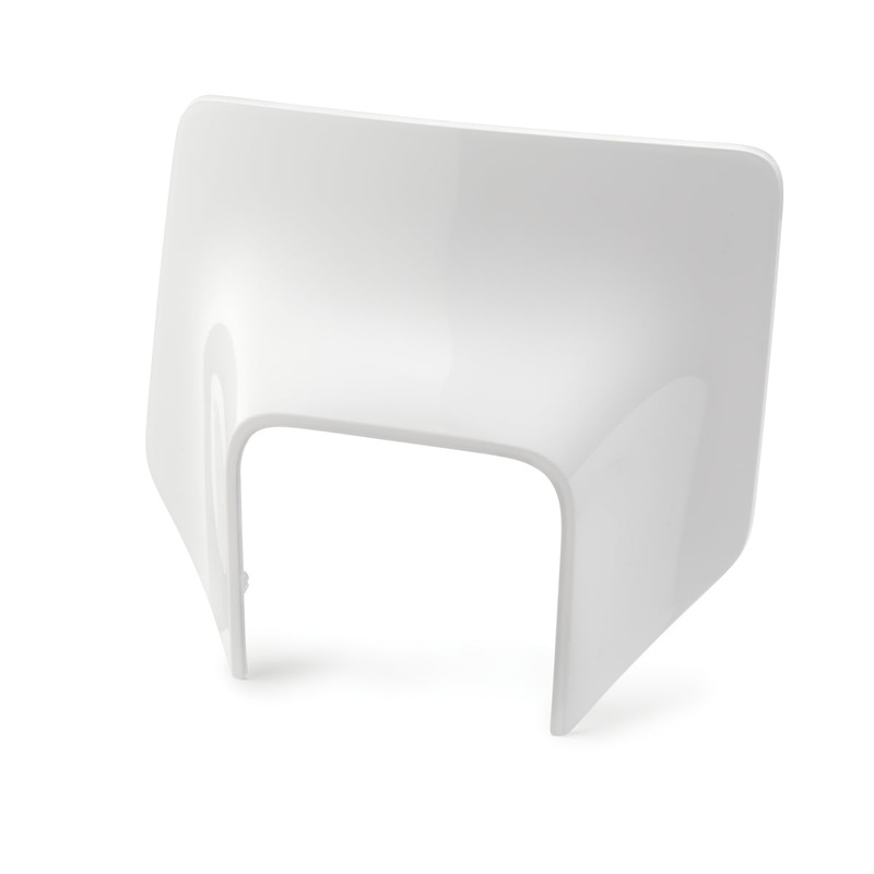 HEADLIGHT SHROUD