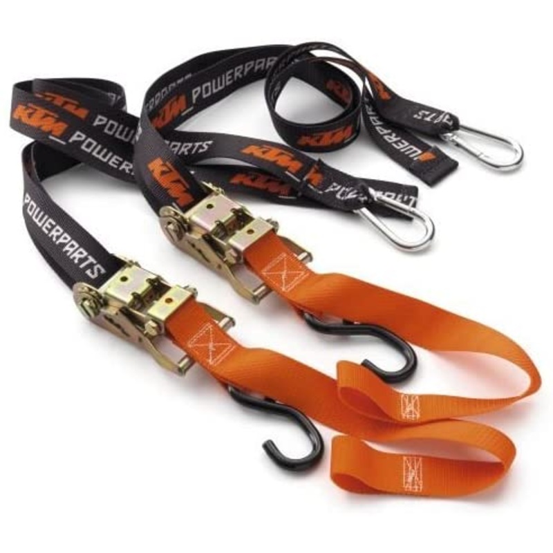 KTM TIEDOWN W. RATCHET