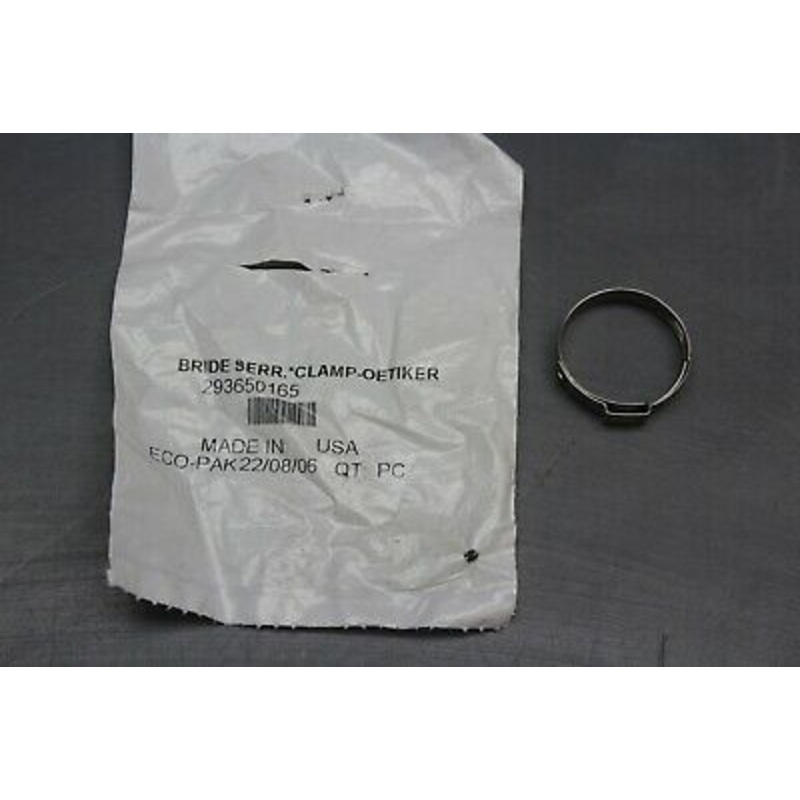 OETIKER CLAMP