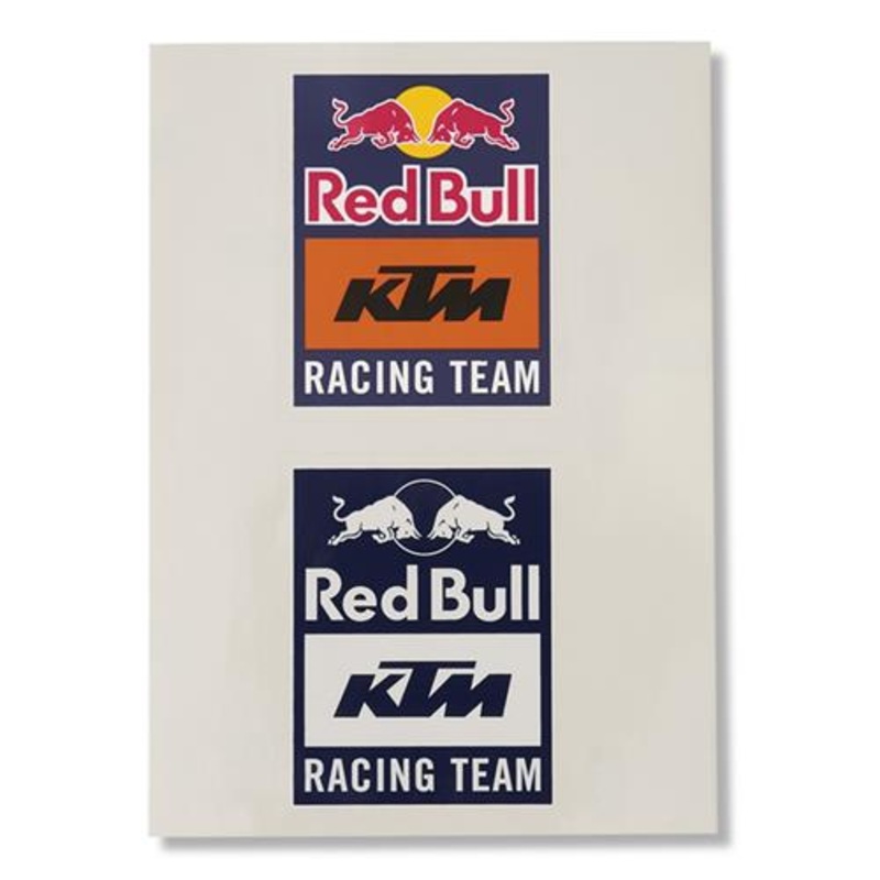 RB KTM RACING TEAM STICKER