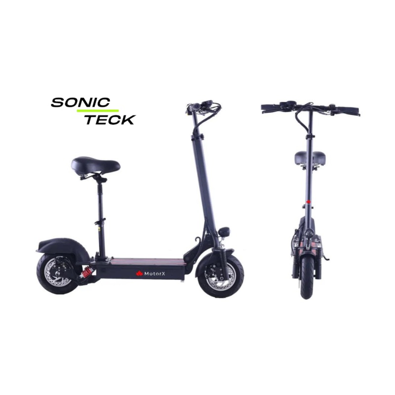 SonicTeck Foldable eScooter H2