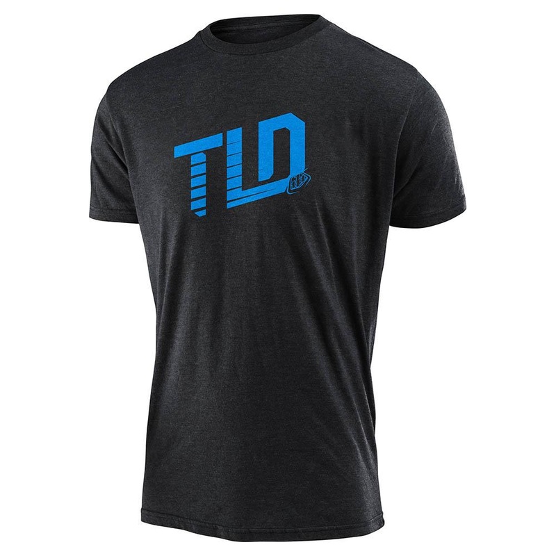 TRACKSIDE TEE YOUTH|HEATHER CHARCOAL|YSM|YMD|YLG|YXL
