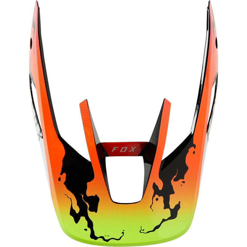 V3 HELMET VISOR – PYRE|MUL|SM/MD|LG/XL