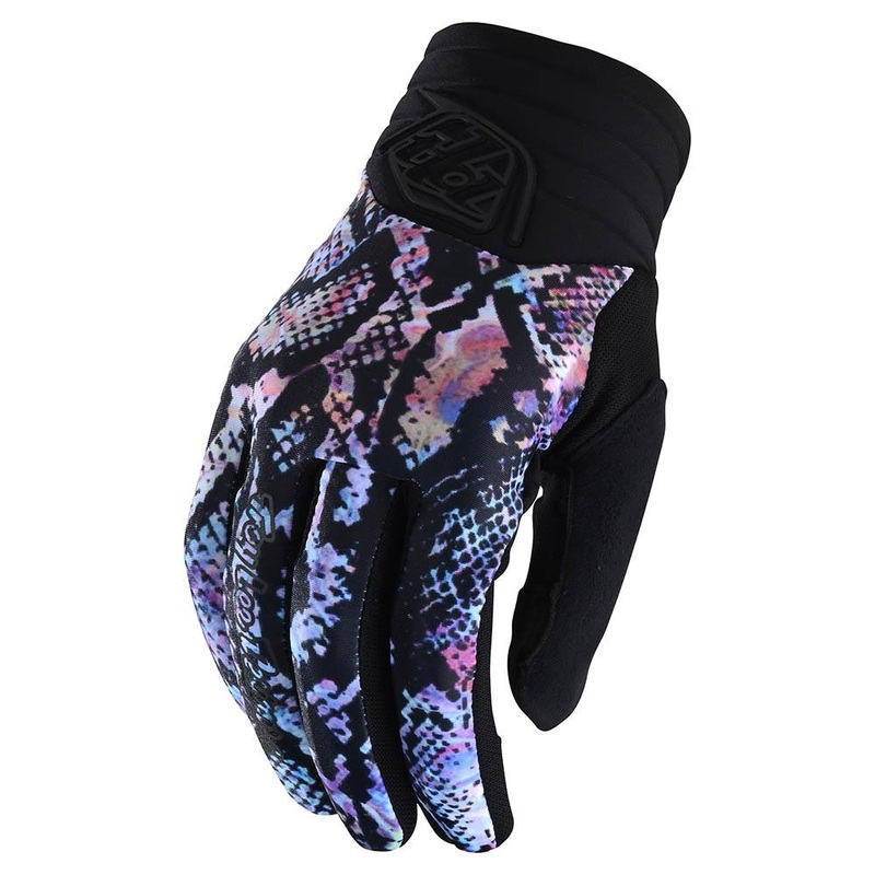 WOMENS LUXE GLOVE; SNAKE|MULTI|SM|MD|LG|XL|2X