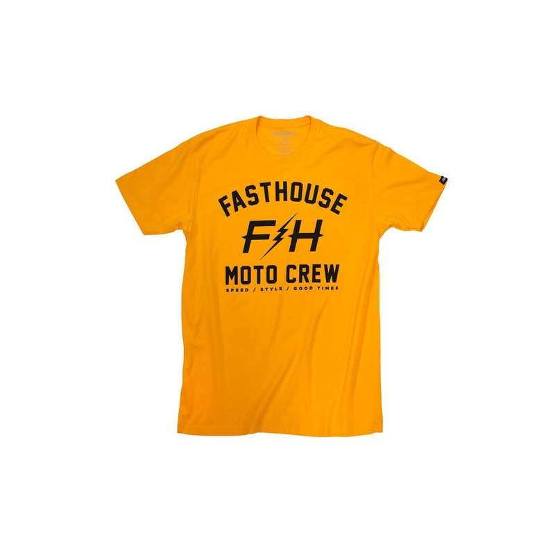 YOUTH OLDEN TEE|GOLD|YXS|YSM|YMD|YLG