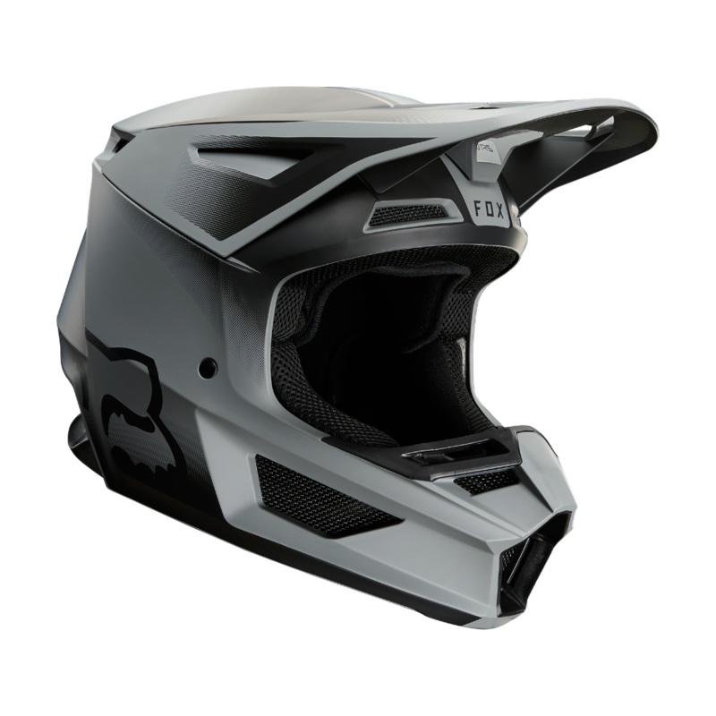 YOUTH V2 VLAR HELMET|MATTE BLACK|YSM|YMD|YLG