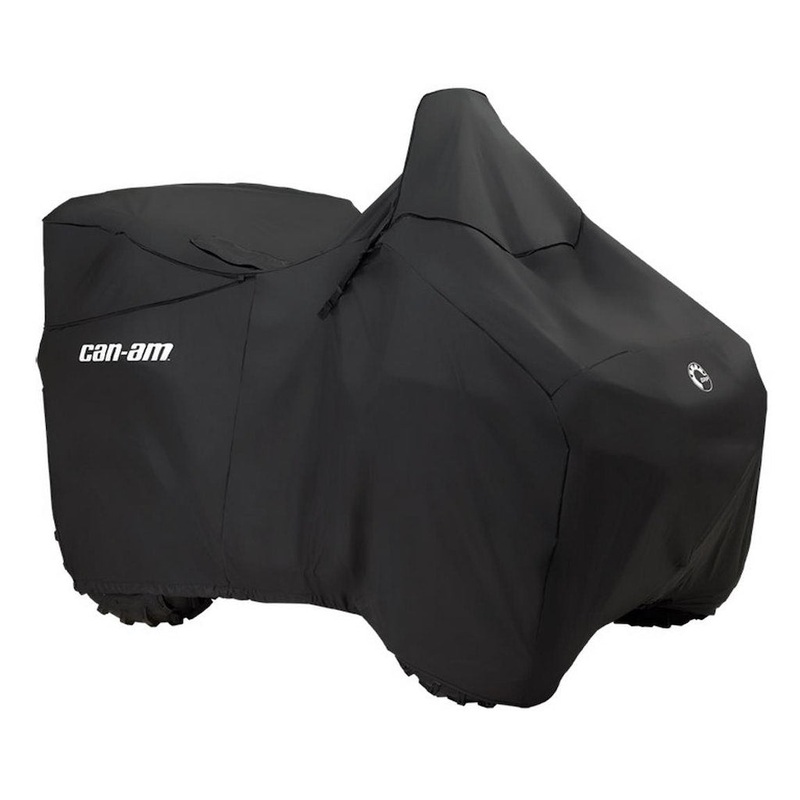 CAN-AM TRAILERING COVER