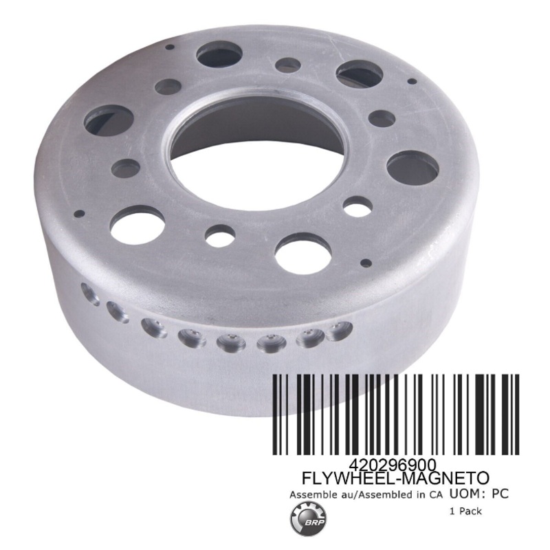 FLYWHEEL MAGNETO