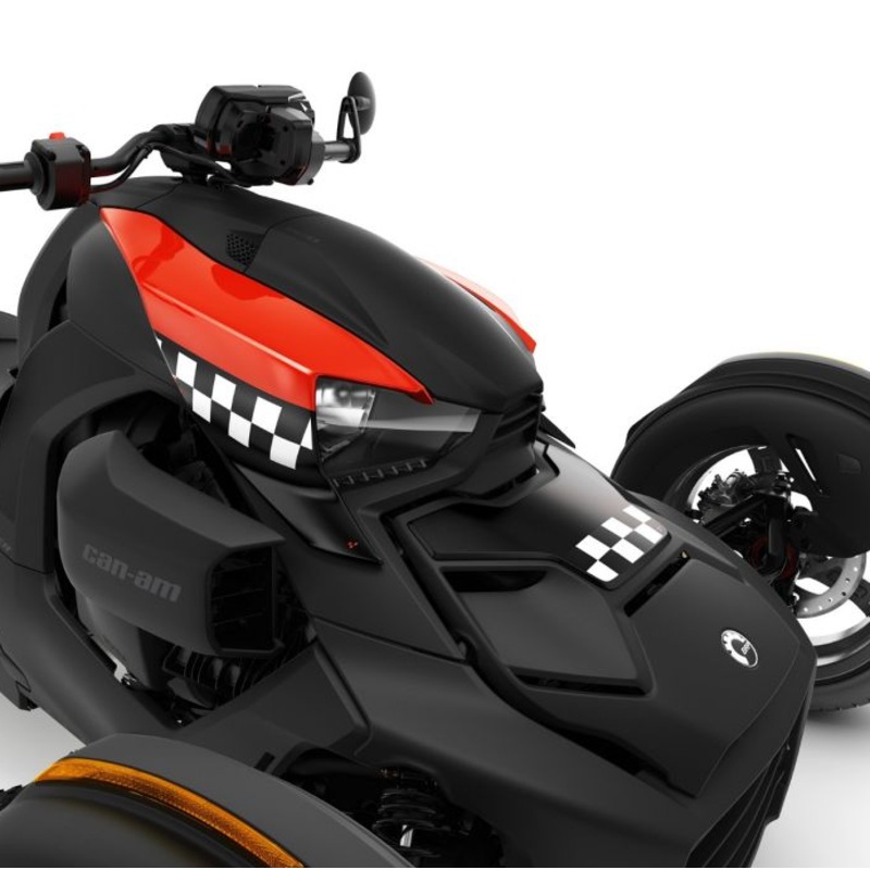 RACER RED – EXCLUSIVE PANEL KIT
