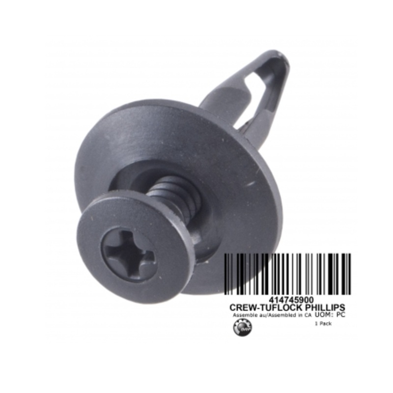 TUFLOCK PHILLIPS PLASTIC SCREW