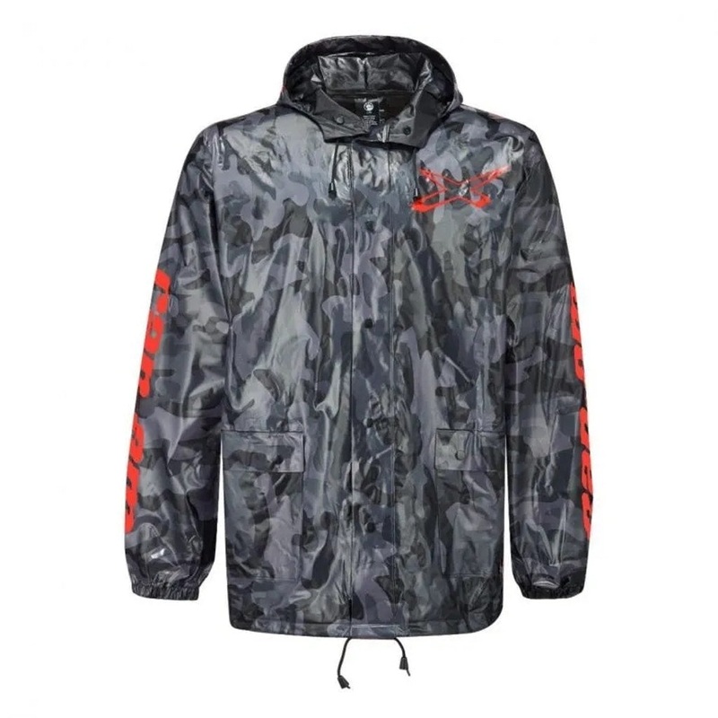CAN-AM MENS MUD JACKET|CAMO|SM|MD|LG|XL
