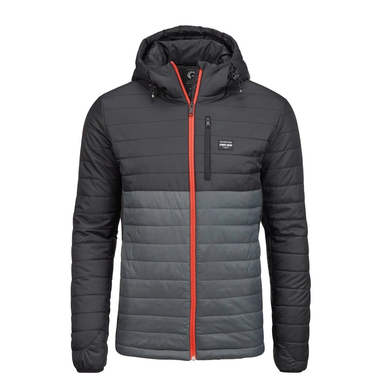 CAN-AM VECTOR INSULATOR PUFFER JACKET