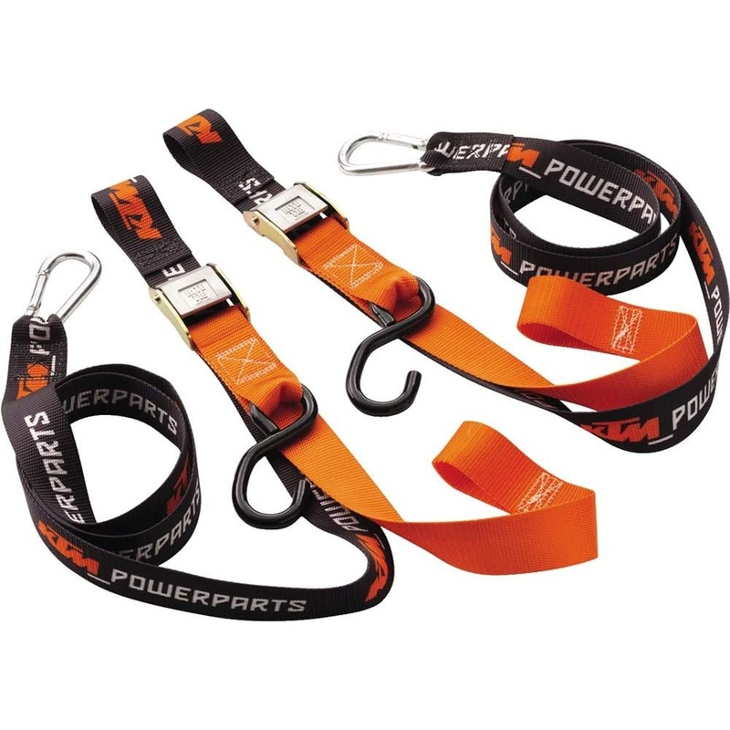 KTM TIEDOWN W/ CLIPS
