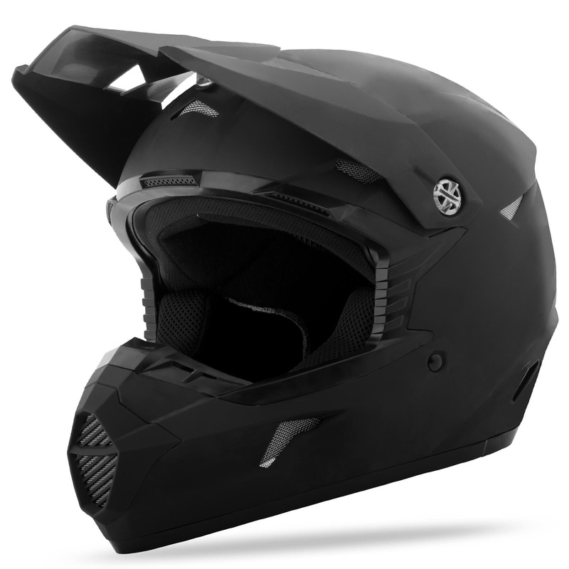 MX-46 OFF-ROAD HELMET|MATTE BLACK|SM|MD|LG|XL|2X