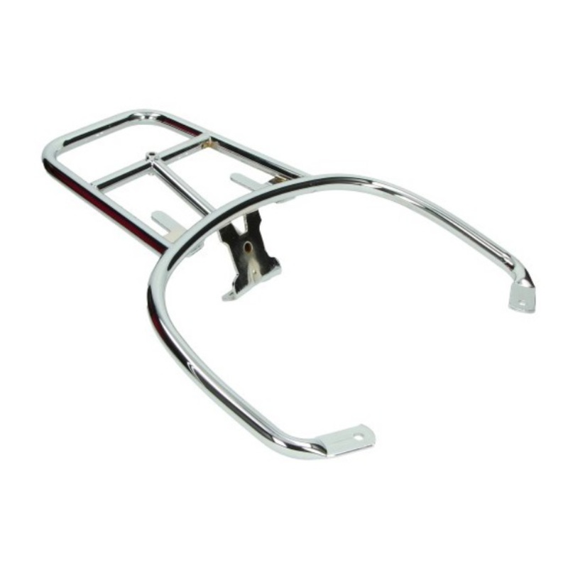 VESPA CHROMIUM-PLATED RR CARRIER GTS/SUPER