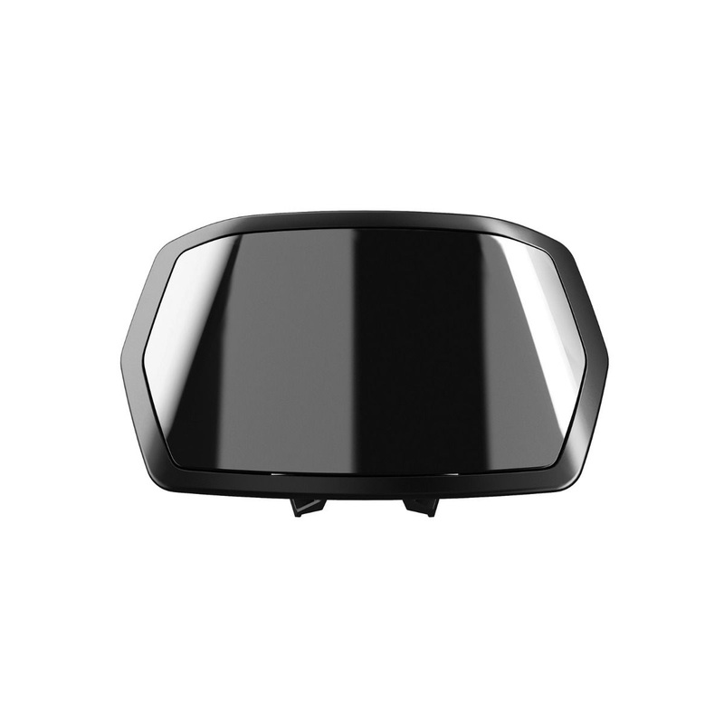 GAUGE SPOILER KIT|BLACK