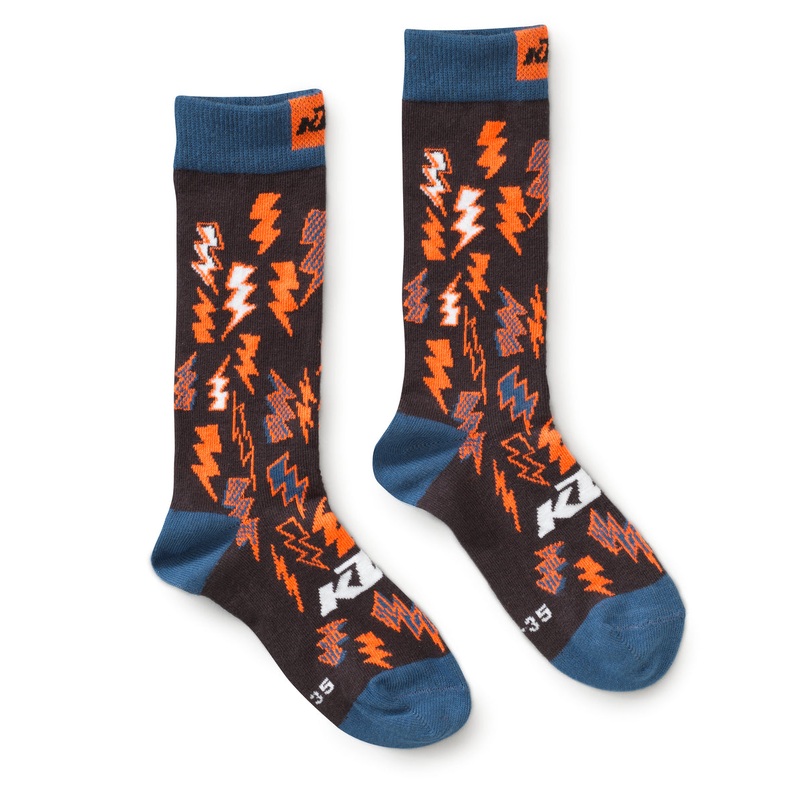 KIDS RADICAL SOCKS|SM/MD|LG/XL