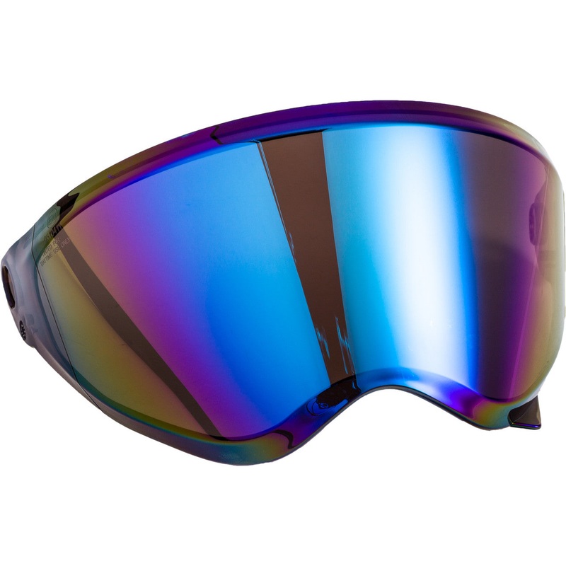 SHIELD SINGLE LENS BLUE IRIDIUM AT-21/Y